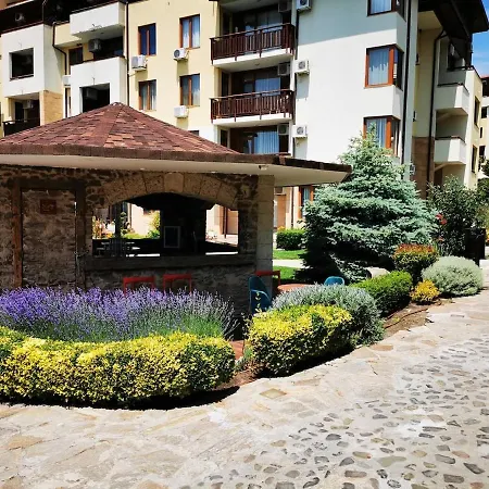 Apartamento Garden Of Eden - Kalina